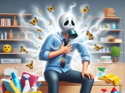 Chemical irritation