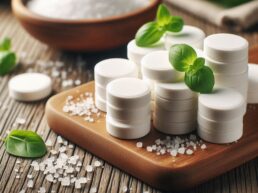 salt tablets