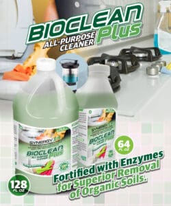 BioClean Concentrate Store Panel