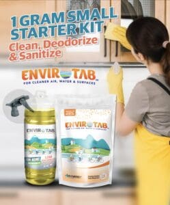 Envirotab Small Kit Store Panel