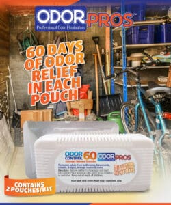 OdorPros 60 Day Panel