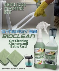 BioClean Starter Kit Panel