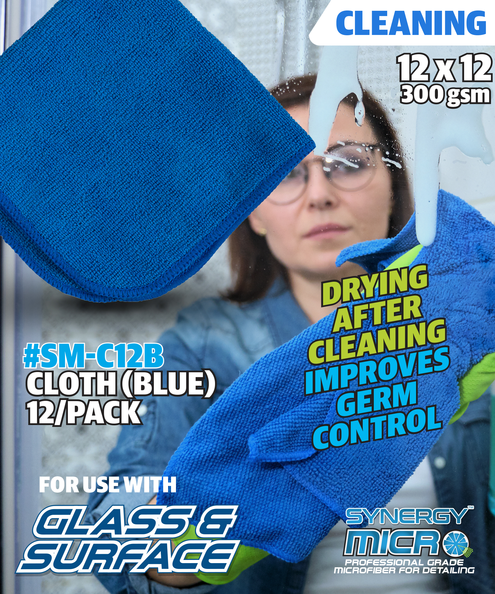 12 x 12 Blue Cloth Store Panel {{brizy_dc_image_alt entityId=