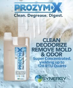 PROZYM-X 64oz Bottle